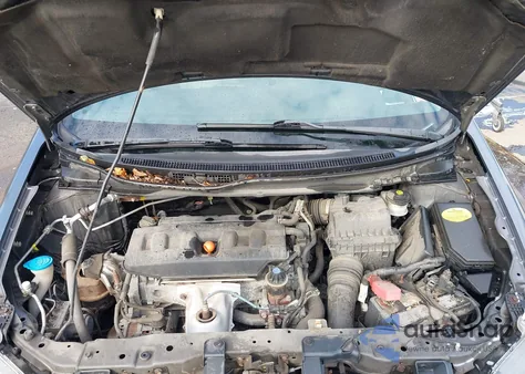 2012 Honda Civic Ex z USA, uszkodzony, nr VIN 2HGFG3B82CH537853